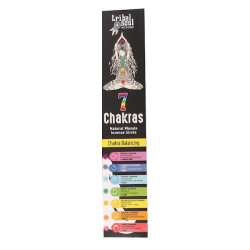 Incense Sticks Tribal Soul Seven Chakras Incense Sticks Tribal Soul Seven Chakras